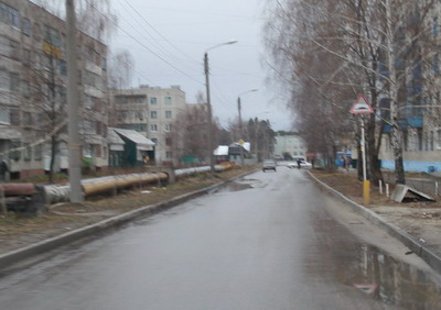 Благоустройство города Шумерли продолжается